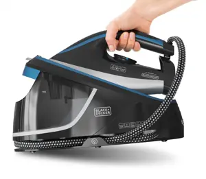 "Black+Decker" garų generatorius BXSS2401E (2400 W)