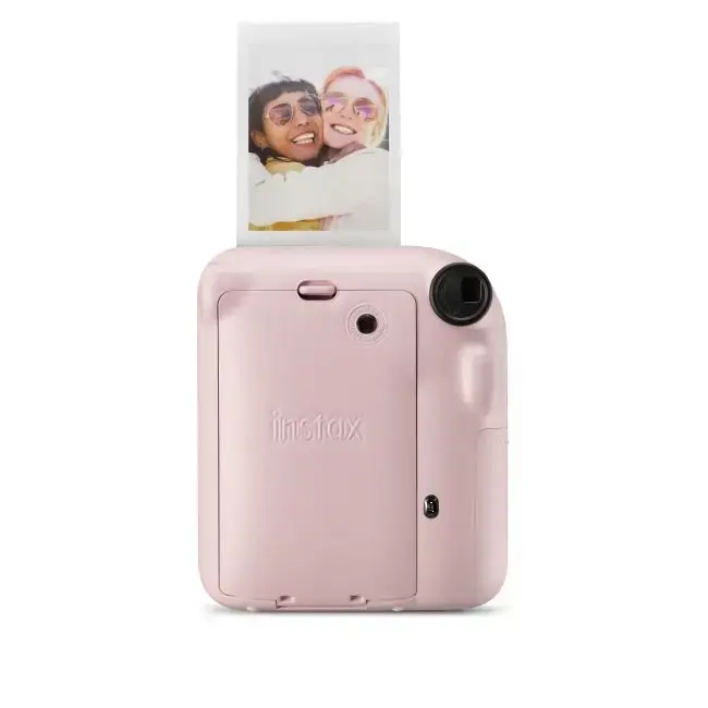 Momentinis fotoaparatas Fujifilm instax mini 12 BLOSSOM PINK
