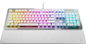 Turtle Beach keyboard Vulcan II US, white