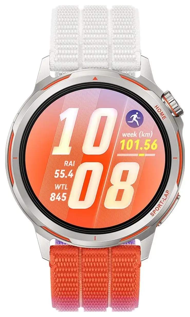 Huawei GT Runner 2 | Sport watch | AMOLED | GPS (satellite) | 1.32 inches | Waterproof | Dawn Orange