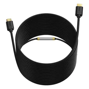 HDMI kabelis - HDMI 2.0 1080p 60Hz 20m Baseus - juodas