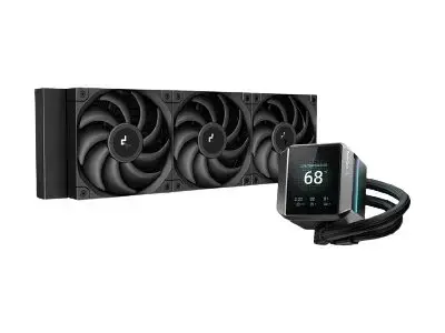 Deepcool | CPU Cooler | MYSTIQUE 360 | Intel, AMD