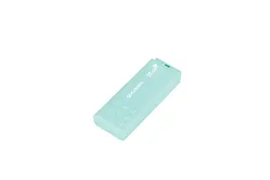 Goodram USB 3.0 UME3 CARE, 16 GB, USB Type-A, 3.2 Gen 1 (3.1 Gen 1), 60 MB/s, Cap, Turquoise