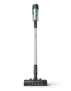 Philips 3000 series XC3031, Stick vacuum, Bagless, Black, Blue, Dry, Cyclonic/filtering, 80 dB