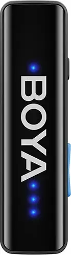 Boya wireless microphone Boyalink 2 C2