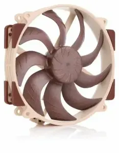 Noctua NF-A14X25R G2 PWM computer cooling system Computer case Fan 14 cm