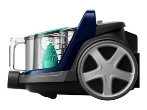 "Philips" 5000 serijos FC9556/09, 750 W, cilindrinis dulkių siurblys, be maišelio, 1,5 l, cikloninis, 76 dB