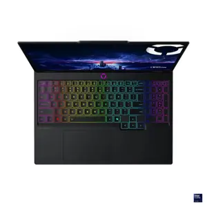 Lenovo Legion 5 15IRX10 i7-13650HX 15.1" WQXGA OLED 500 nits 165 Hz Glossy 16 GB DDR5 4800 SSD 1 TB GeForce RTX 5060 8 GB Cam 5 MP 80 Wh NoOS Eclipse Black