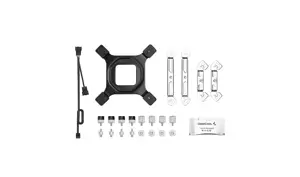 "DeepCool AG620", Oro aušintuvas, 12 cm, 300 aps/min, 1850 aps/min, 29,4 dB, 67,88 cfm