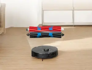 Dulkių siurblys-robotas ROBOROCK S8+, Juoda