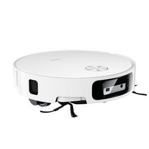 Dulkių siurblys-robotas XIAOMI Robot Vacuum 6 EU, Balta
