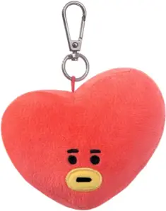 Linija Draugai BT21 - TATA pliušinis raktų pakabukas