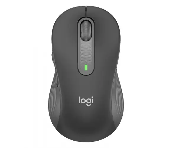 "LOGITECH Signature M650 L" belaidė pelė - GRAFITAS - EMEA