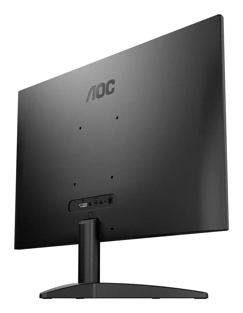 AOC 24B36X | 24 " | IPS | FHD | 16:9 | 144 Hz | 0.5 ms | 1920 x 1080 pixels | 300 cd/m² | HDMI ports quantity 1 | Black