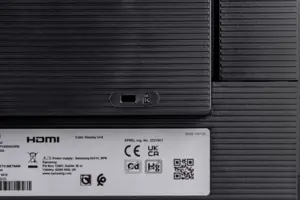 Samsung LS24F320GAUXEN | 24 " | IPS | FHD | 16:9 | 120 Hz | 5 ms | 1920 x 1080 pixels | 250 cd/m² | HDMI ports quantity 2 | Black