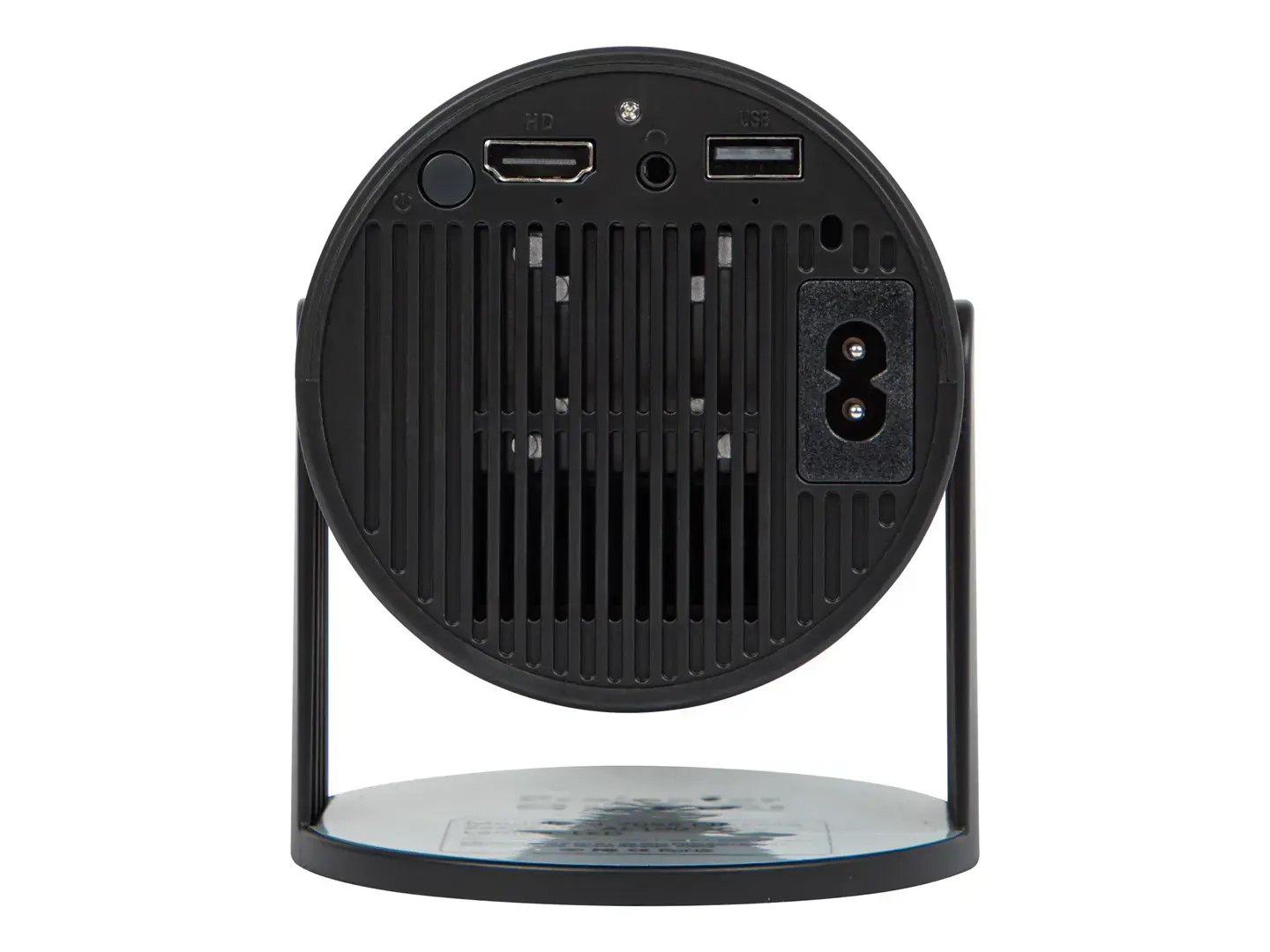 BLOW AndroidTV HD Cinema BLACK Portable Projector