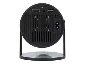 BLOW AndroidTV HD Cinema BLACK Portable Projector