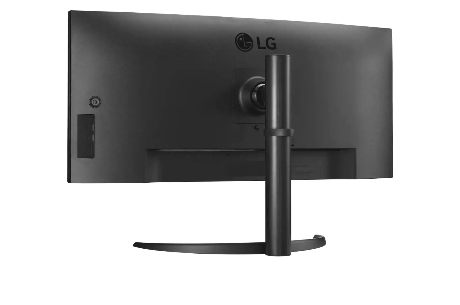 Monitorius LG 34WQ75C-B, 86.4 cm (34"), 3440 x 1440 pixels, Quad HD, LCD, 5 ms, Black