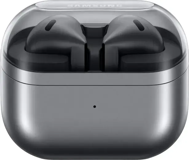 Samsung Galaxy Buds3, True Wireless Stereo (TWS), Calls/Music, 4.7 g, Headset, Silver