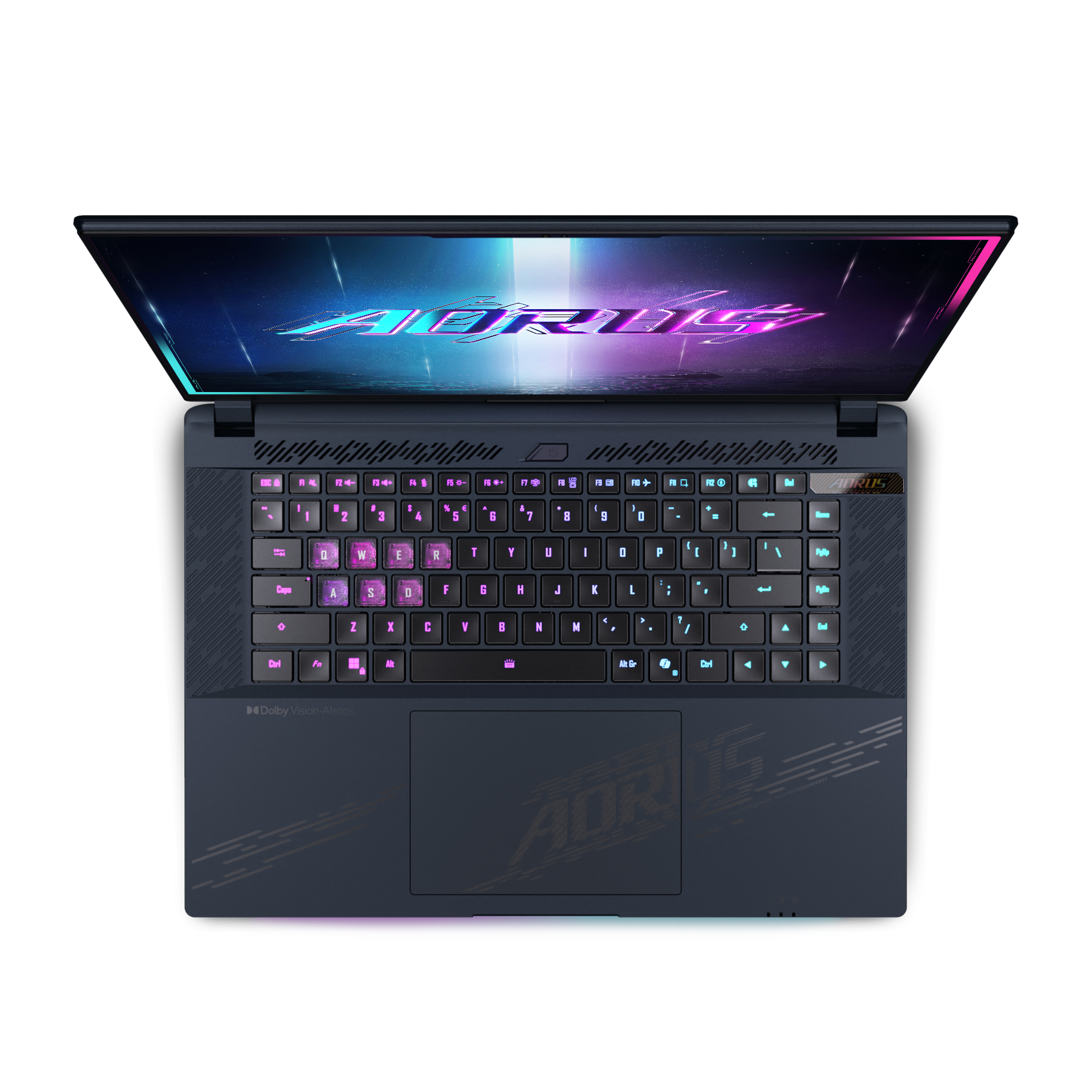 Nešiojamas kompiuteris GIGABYTE Aorus Master Gaming BZH, 275HX, 2 TB, 16 Coliai, Windows 11 Pro