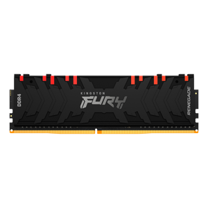 KINGSTON 8GB 4000MHz DDR4 CL19 DIMM FURY Renegade RGB