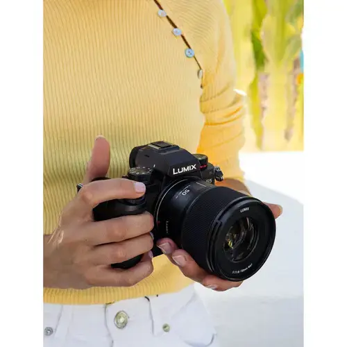 Panasonic LUMIX S 50mm F1.8