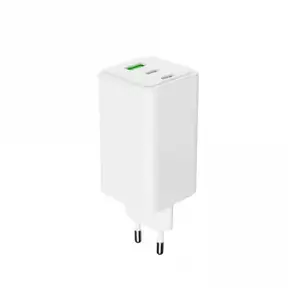 GRATEQ HALTI VERKKOVIRTALATURI GAN PD/PPS 2XUSB-C/1XUSB-A 100W