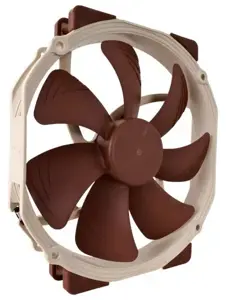 NOCTUA 150 mm ventiliatorius (120 mm montavimas)SSO2, PWM