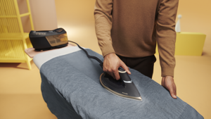 Philips PSG6064/80, 2400 W, 600 g/min, SteamGlide Advanced, 8 bar, 1.8 L, 130 g/min