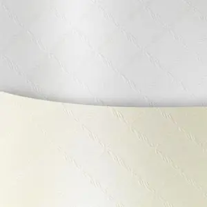 Dekoratyvinis popierius CHIC A4 kreminis 220g 20l
