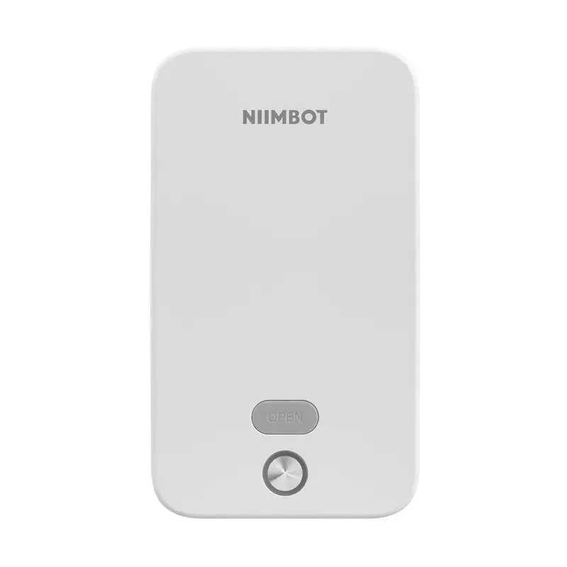 Niimbot K2 portable label printer (white)