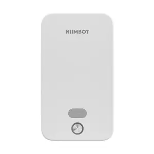 Niimbot K2 portable label printer (white)