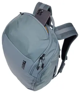 Thule Chasm TCHB215 Pond Gray, Sport, Unisex, 40.6 cm (16"), Notebook compartment, Waterproof, Polyester