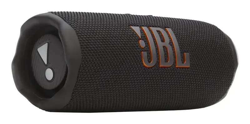 JBL Flip 7 Nešiojama garso kolonėlė, Bluetooth, Black