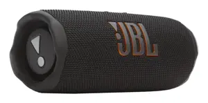 JBL Flip 7 Nešiojama garso kolonėlė, Bluetooth, Black
