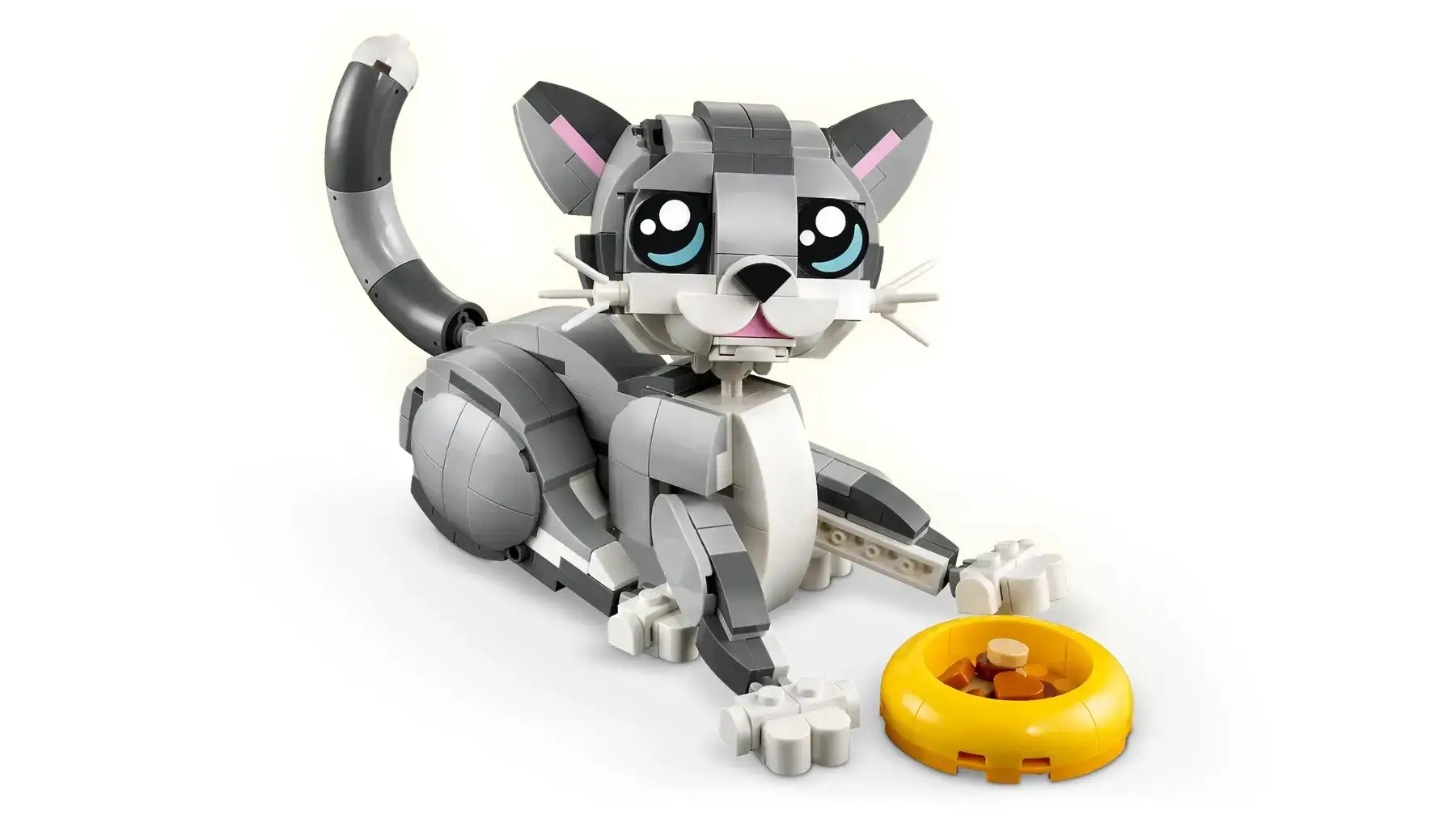 LEGO CREATOR 3 IN 1 31163 Playful Cat