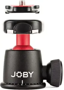 "Joby Gorillapod Ballhead 3K