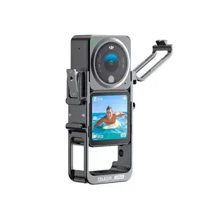 Metalinis rėmas "Telesin", skirtas DJI Action 2 (OA-FMS-003)