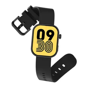 "Zeblaze Btalk Plus" išmanusis laikrodis (juodas).