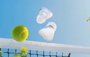 TWS Vention NBRP0 Earbuds T17 Wireless Headphones (pink)