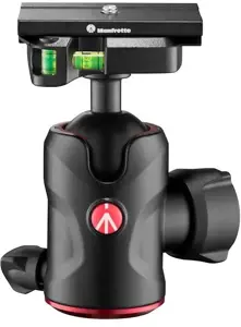 "Manfrotto" rutulinė galvutė MH496-Q6 + Q6