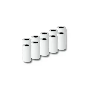 QOLTEC terminis ritinėlis 57 x 7 55g/m2 10 vnt. be BPA