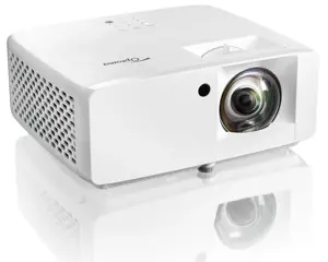 Projektorius Optoma E9PD7KK31EZ4 3500 lm