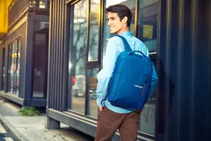 Lenovo B515, Backpack, 39.6 cm (15.6"), Shoulder strap, 700 g