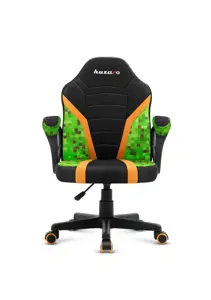 HZ-Ranger 1.0 Pixel tinklinė žaidimų kėdė vaikams