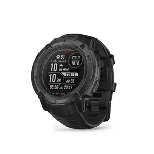 Instinct 2X, Solar, Tactical Edition, Black, WW
