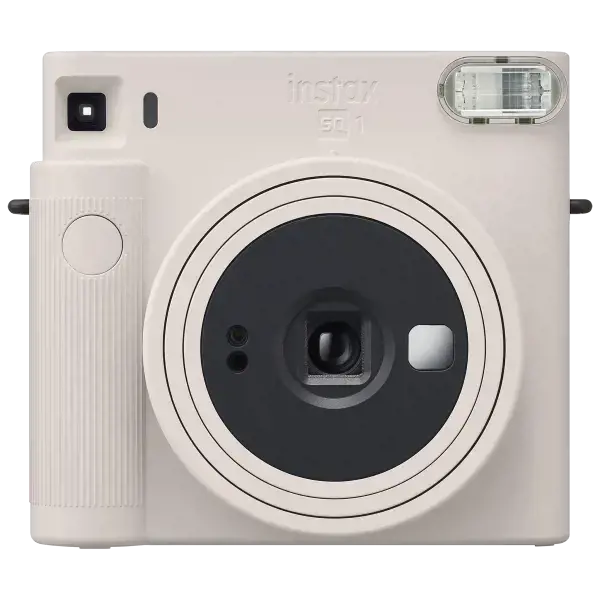 Momentinis fotoaparatas Fujifilm instax SQUARE SQ1 CHALK WHITE