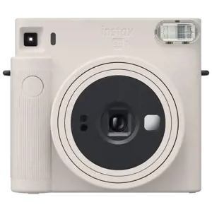 Momentinis fotoaparatas Fujifilm instax SQUARE SQ1 CHALK WHITE