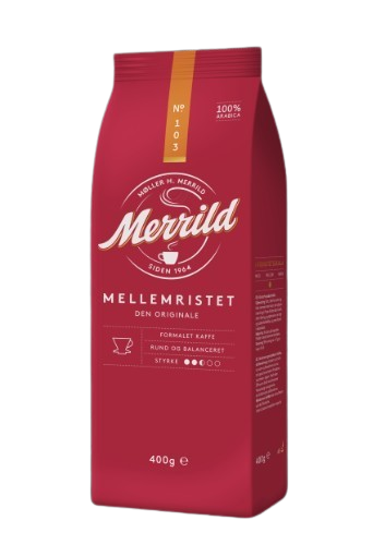 Malta kava Merrild Red 103, 400 g