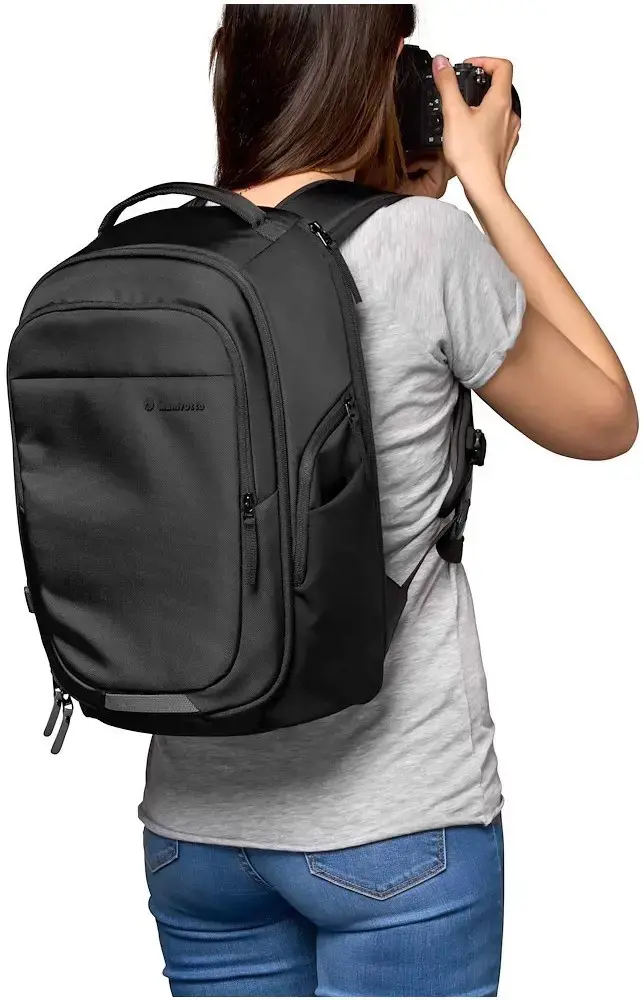 "Manfrotto" kuprinė "Advanced Gear III" (MB MA3-BP-GM)